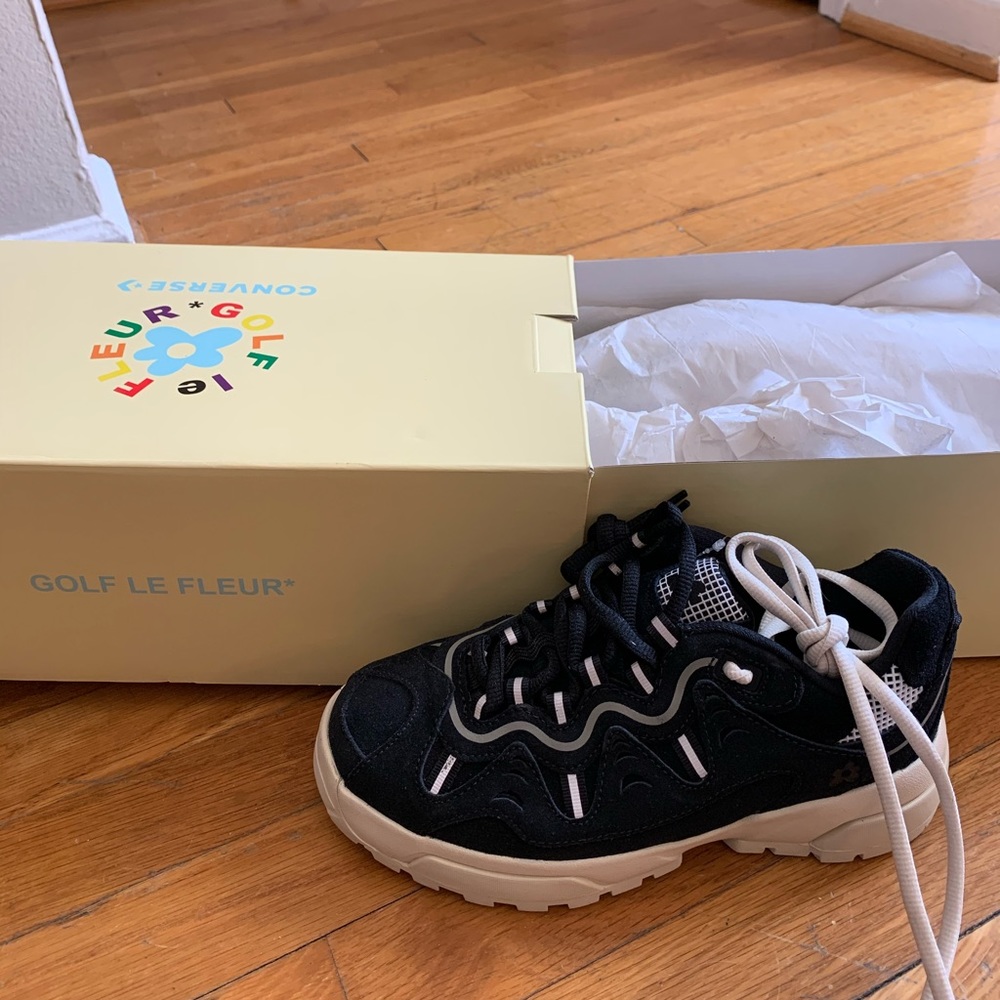 Golf de fluer converse